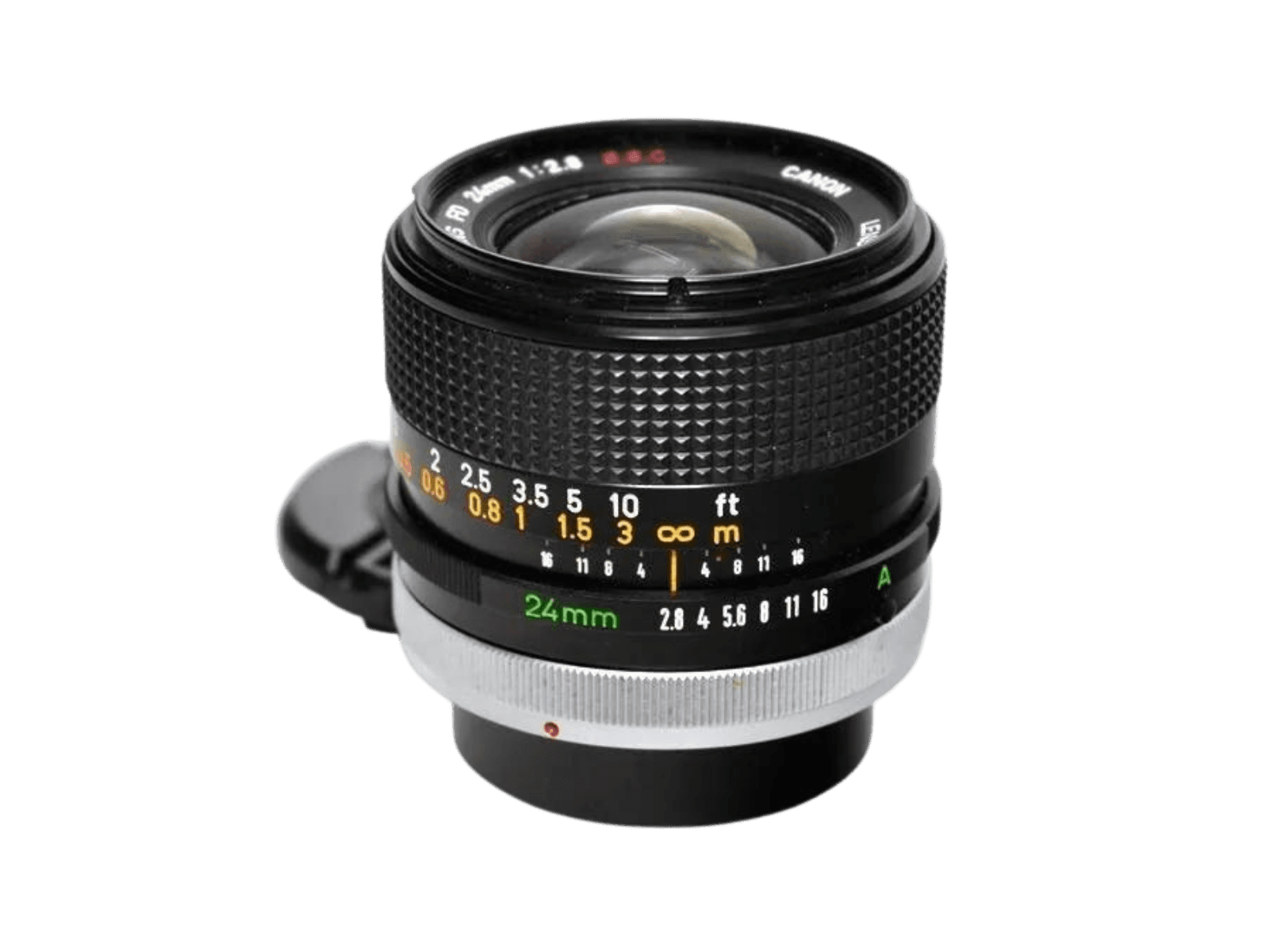 Canon FD 24mm f/2.8 S.S.C
