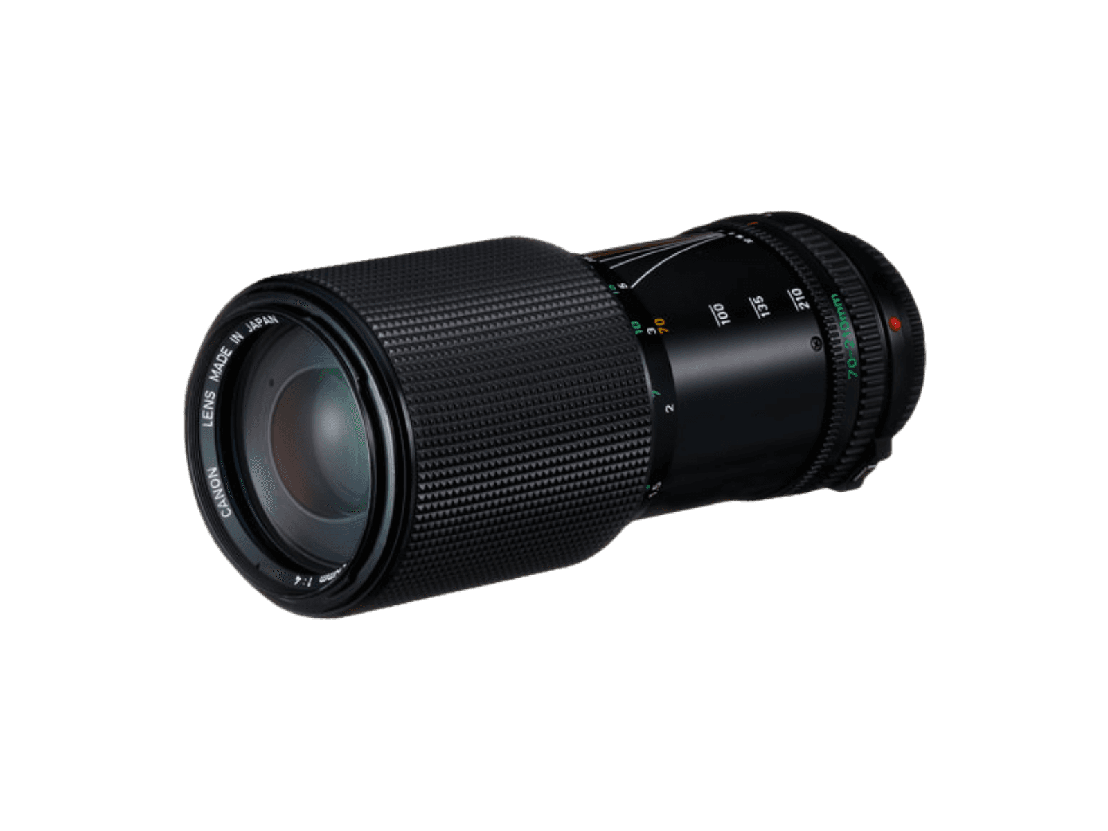 Canon FD 70–200mm f/4 Macro