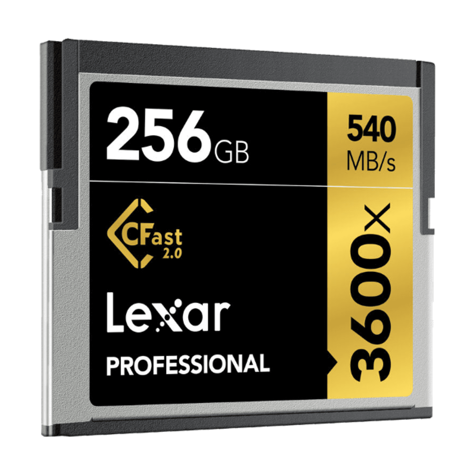 Lexar 256GB CFast 2.0 Card