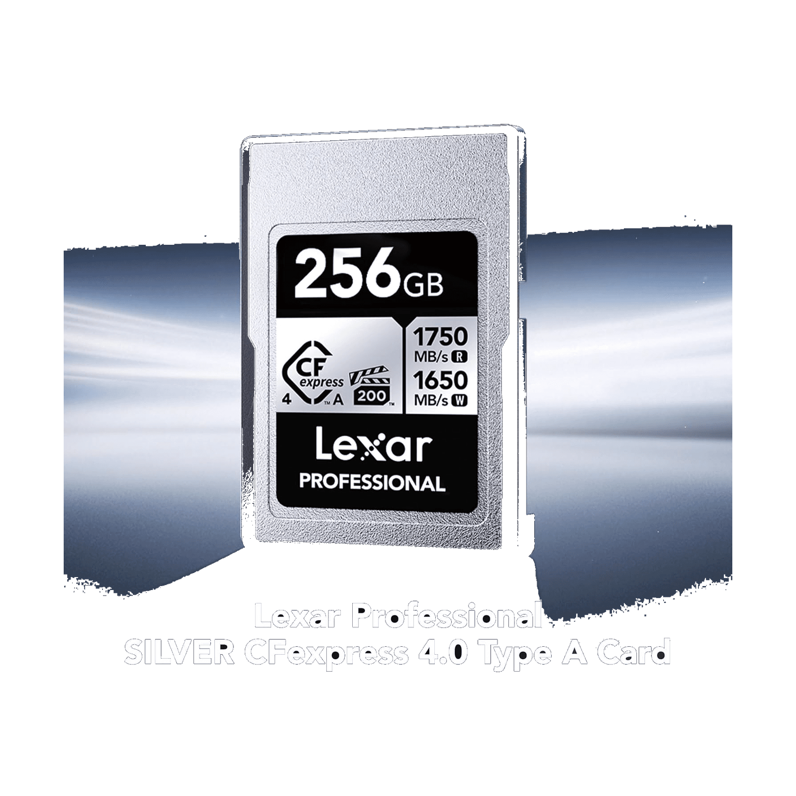 Lexar Professional Silver CFexpress 4.0 Type A 256GB