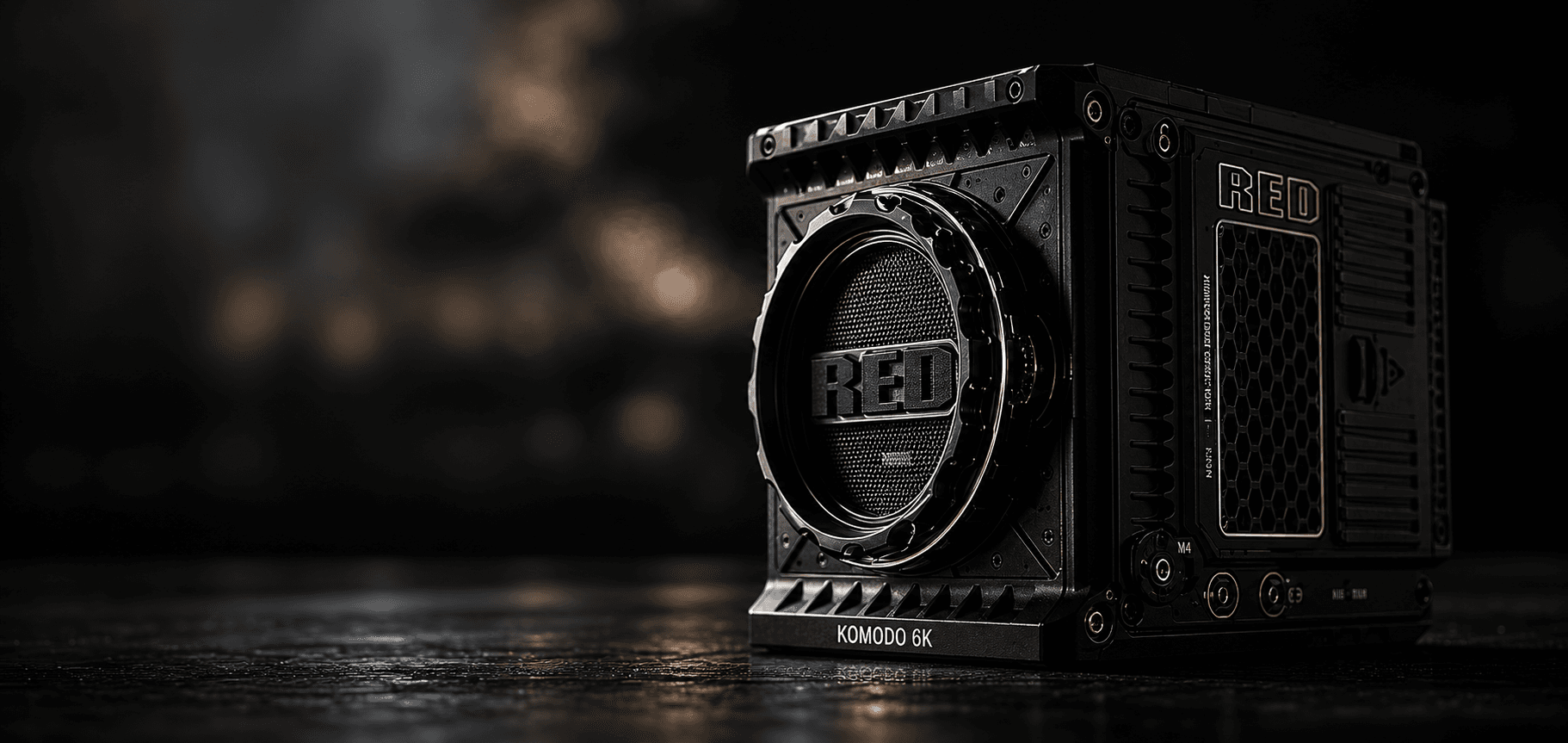 RED Komodo 6K (Body)