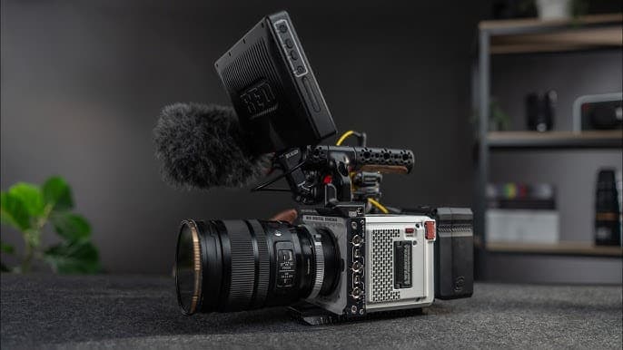 RED Komodo 6K (Body)