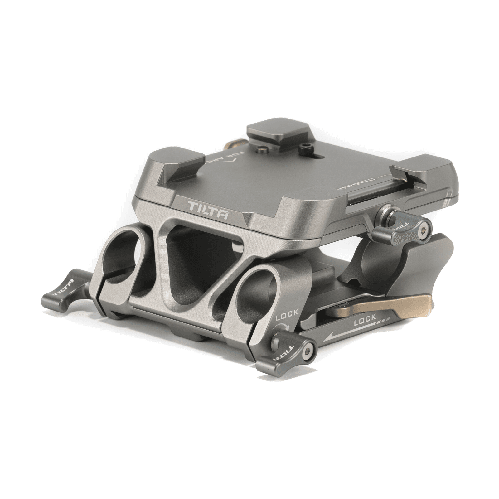Tilta 15mm LWS Arca/Manfrotto Dual Baseplate Kit