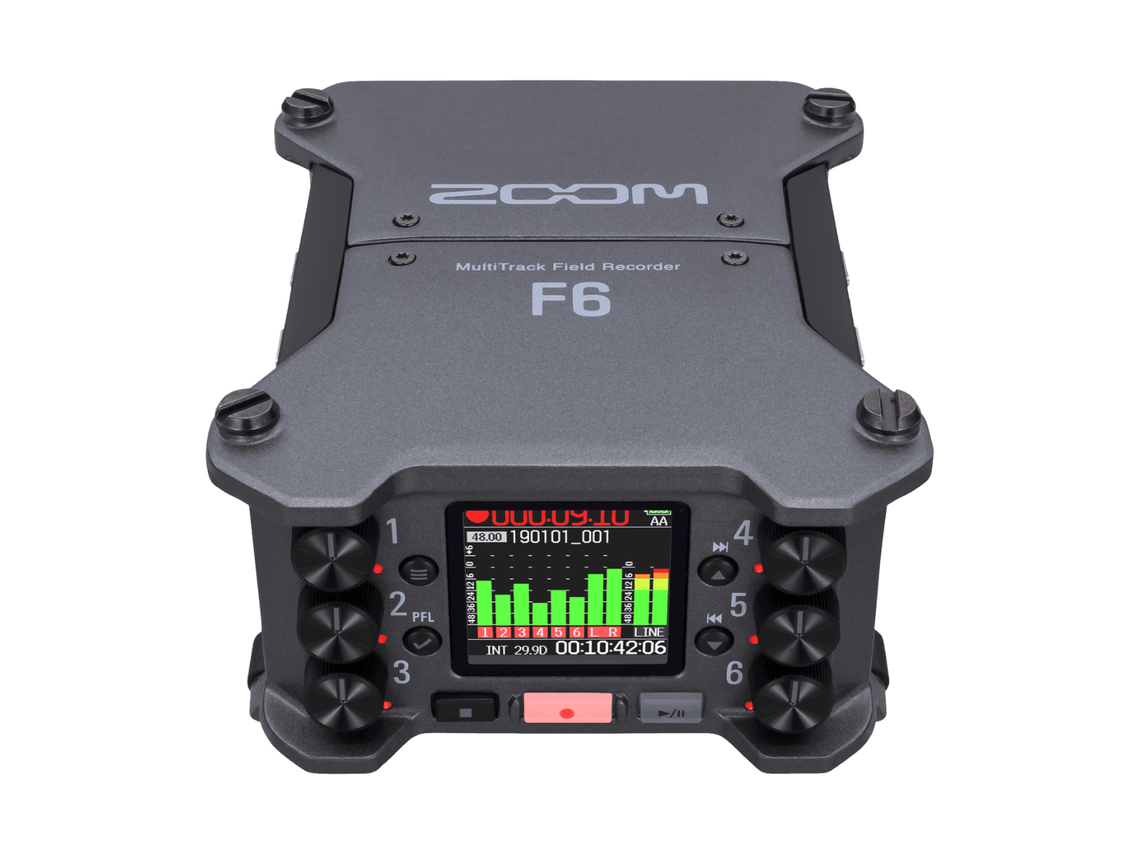 Zoom F6 32-bit Float